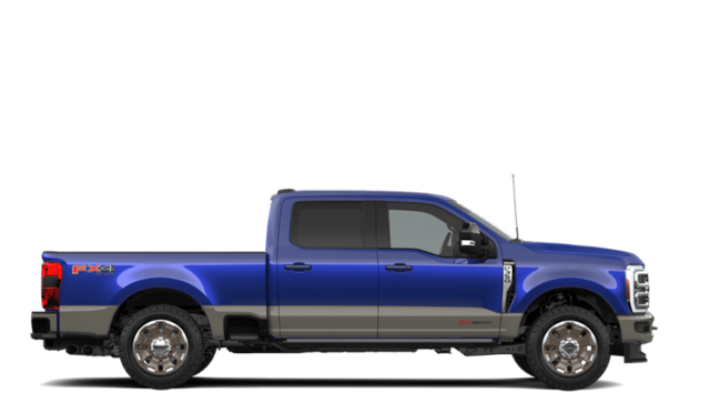 2026 Ford SuperDuty